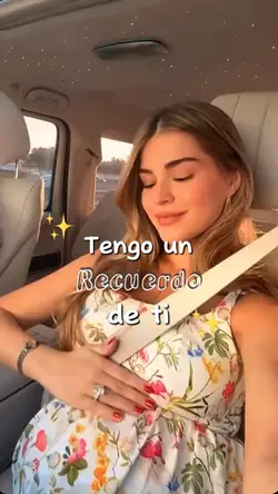 Un recuerdo de ti✨🤰🏻