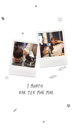 ครบรอบ 1 เดือน