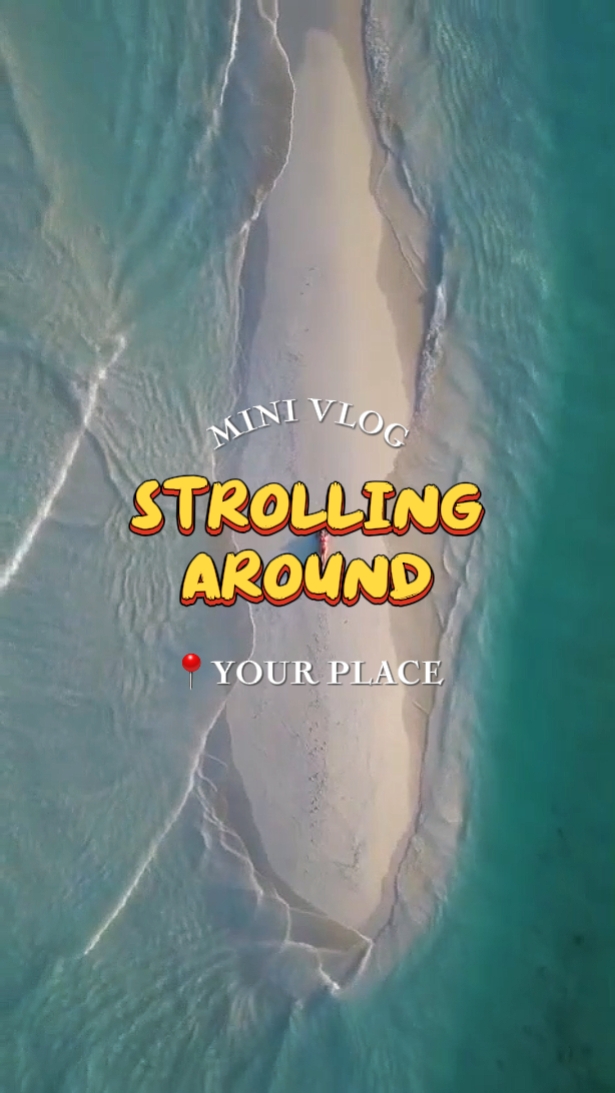 Mini Vlog Cinematic