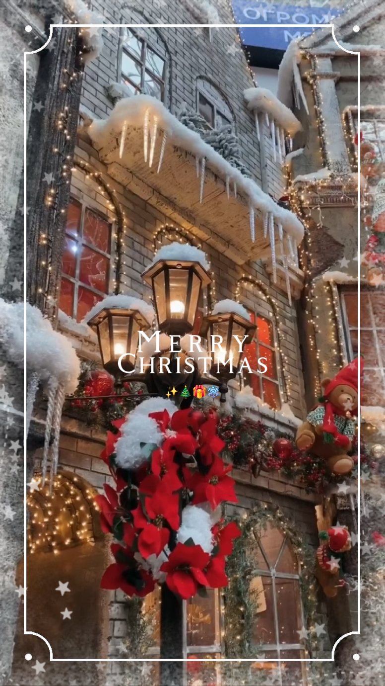 christmas vlog