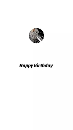 Birthday Mama