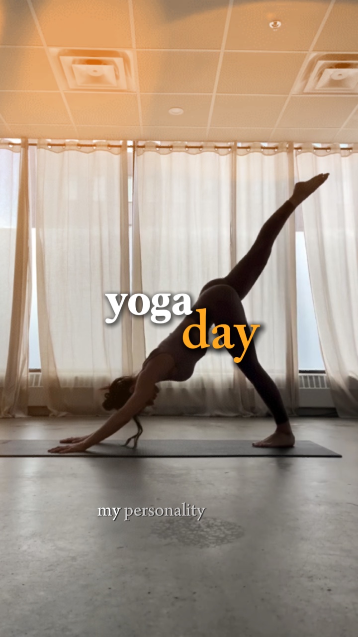 yoga day