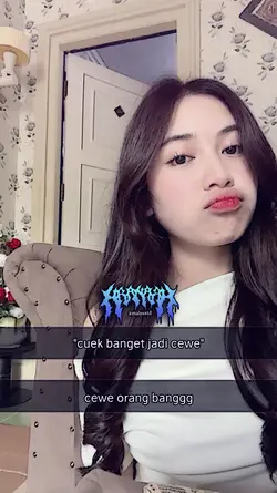 CEWE ORANG BANG