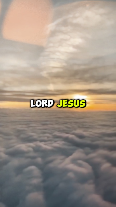 Señor, Jesús 