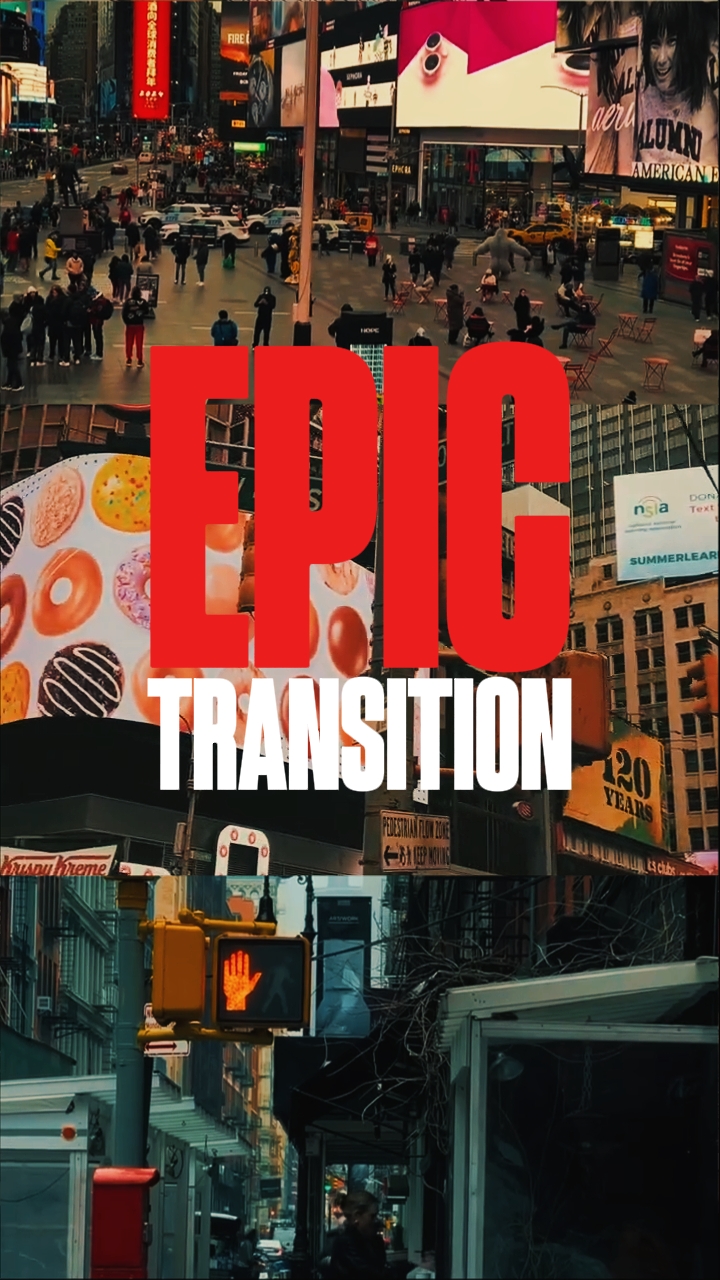Transición épica