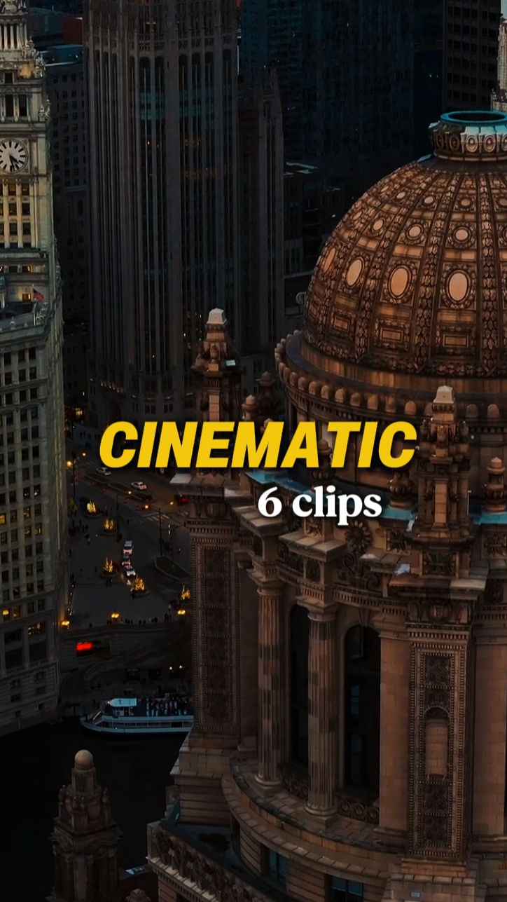 6 Clips Stadttrend