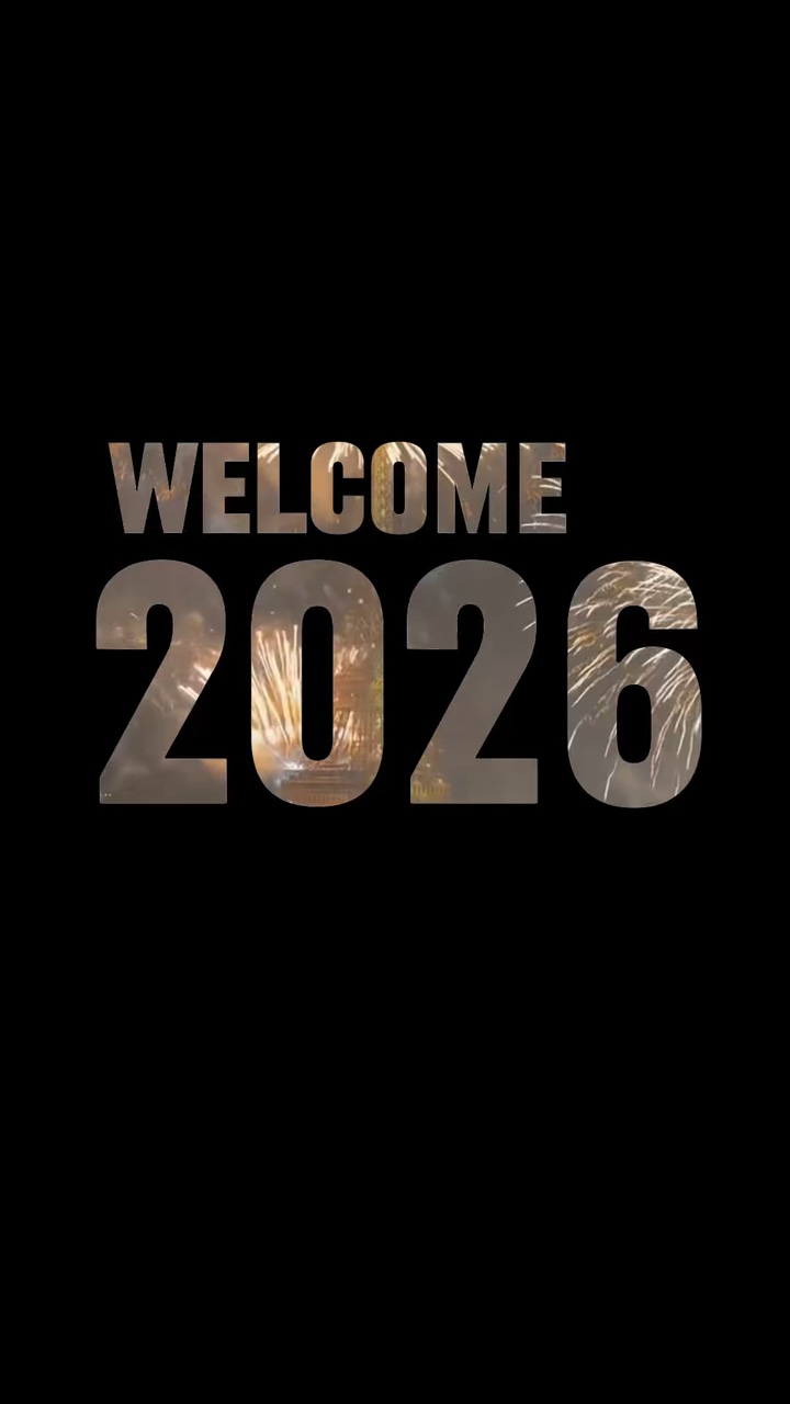 Bem-vindo 2026