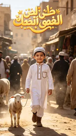Eid Adha Mubarak