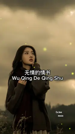 无情的情书