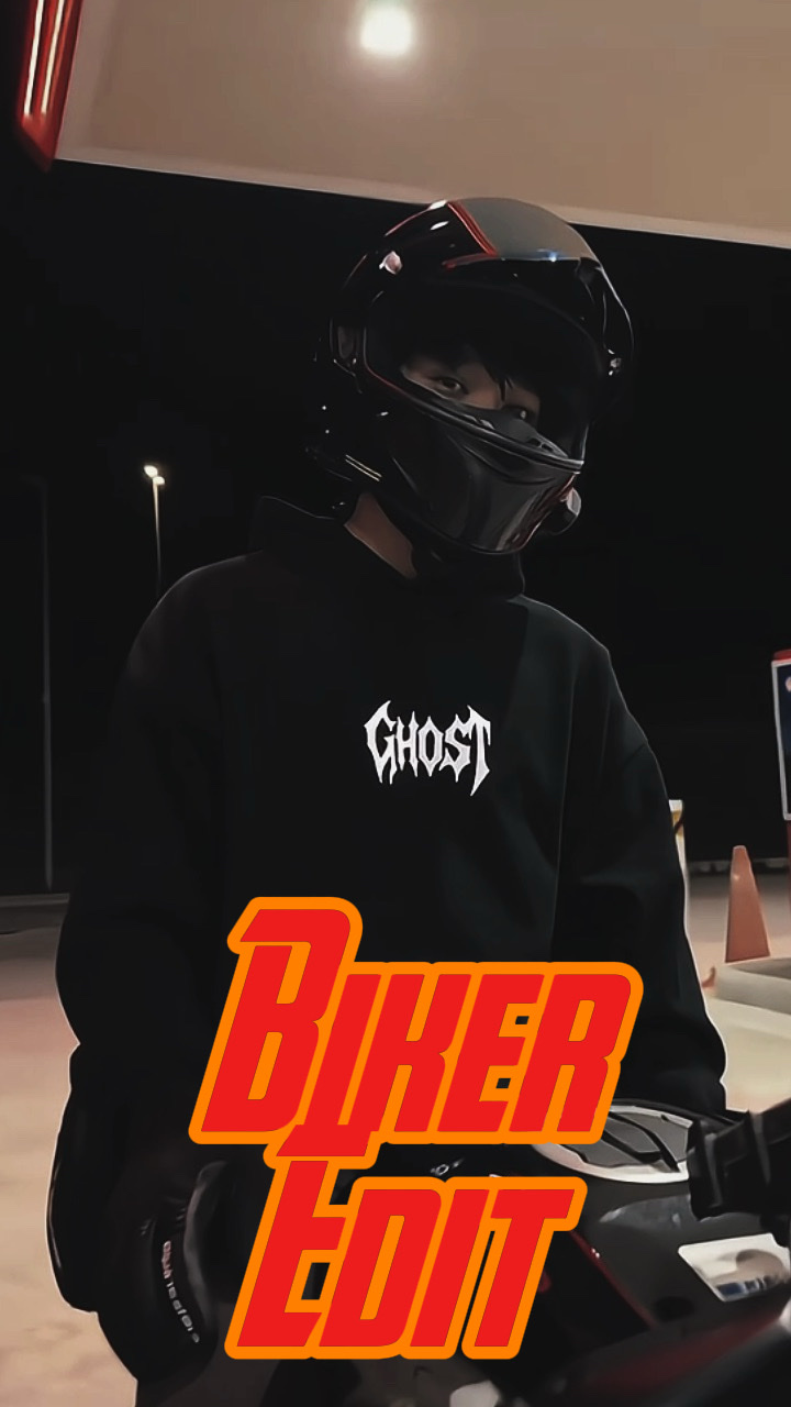 Biker edit 