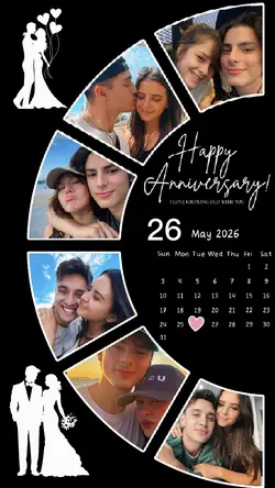 26 MAY ANNIVERSARY