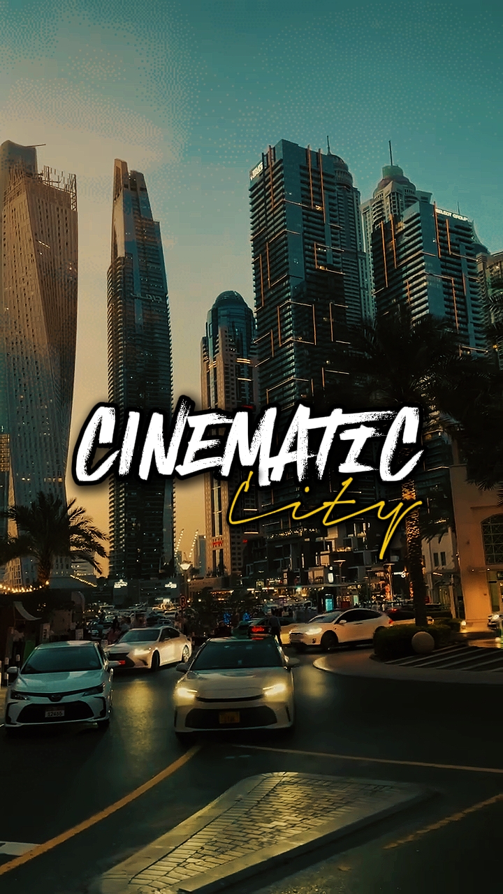 9 Clips Cinematic 