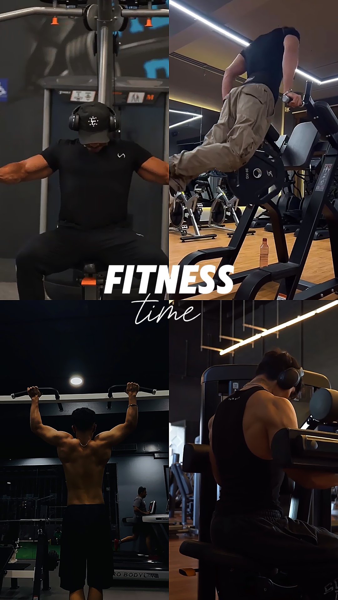 FITNESS TIME