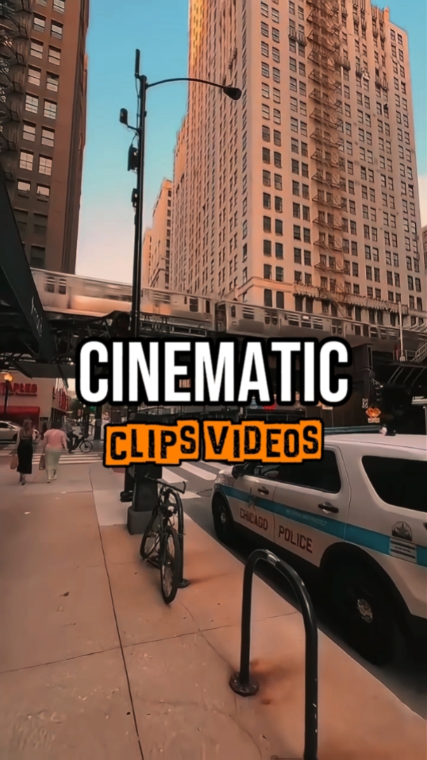 6 CLIPS CINEMÁTICOS