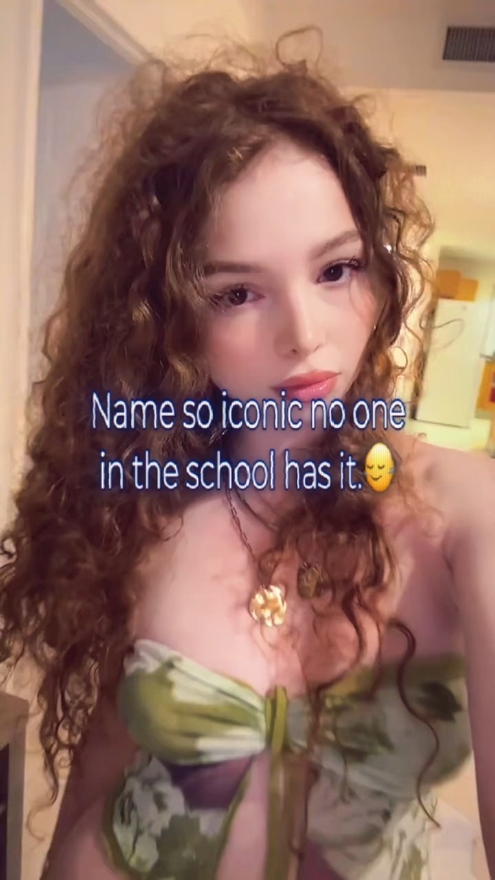 Name so iconi