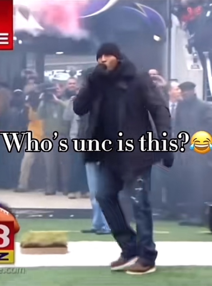 Prime Ray Lewis😤
