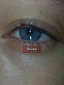 eyes dont lie