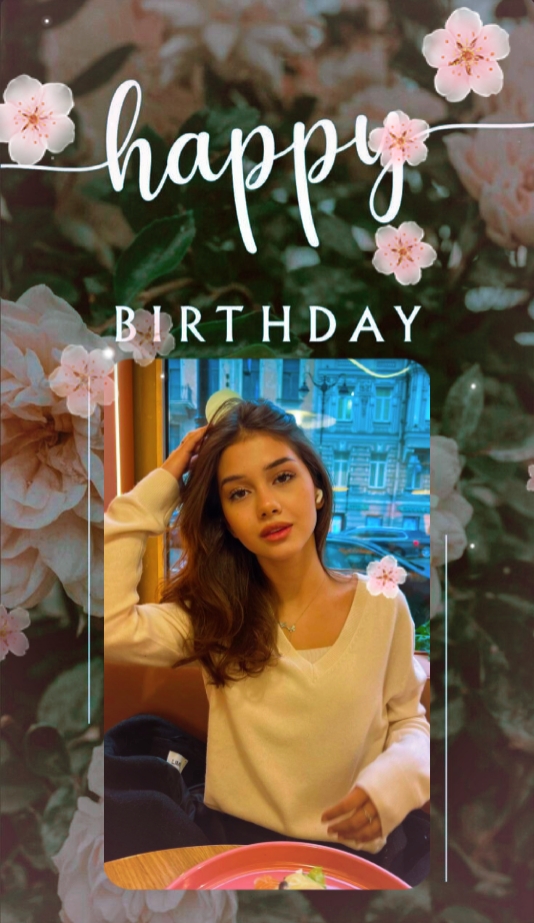 flower birthday 