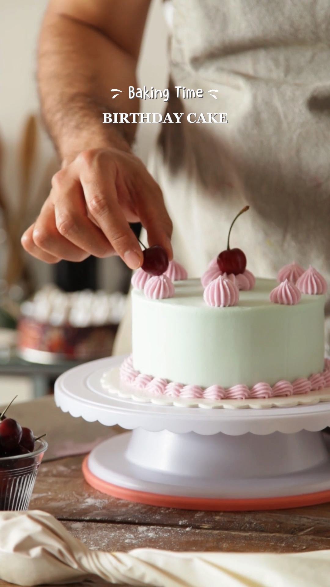 Birthday Cake