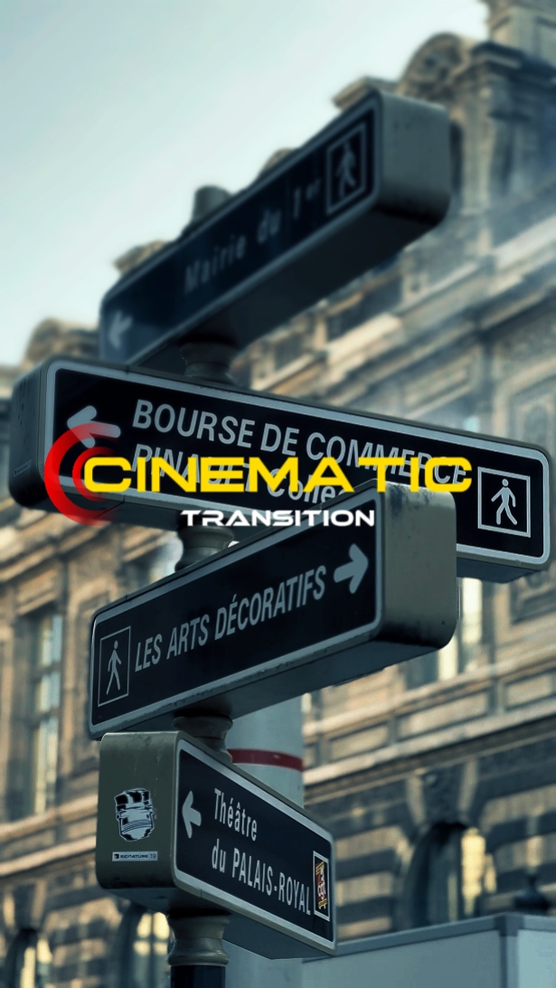 Transição Cinematográfica
