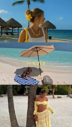 summer vibes