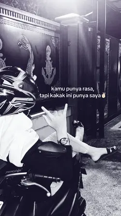 KAKAK INI PUNYA SAYA