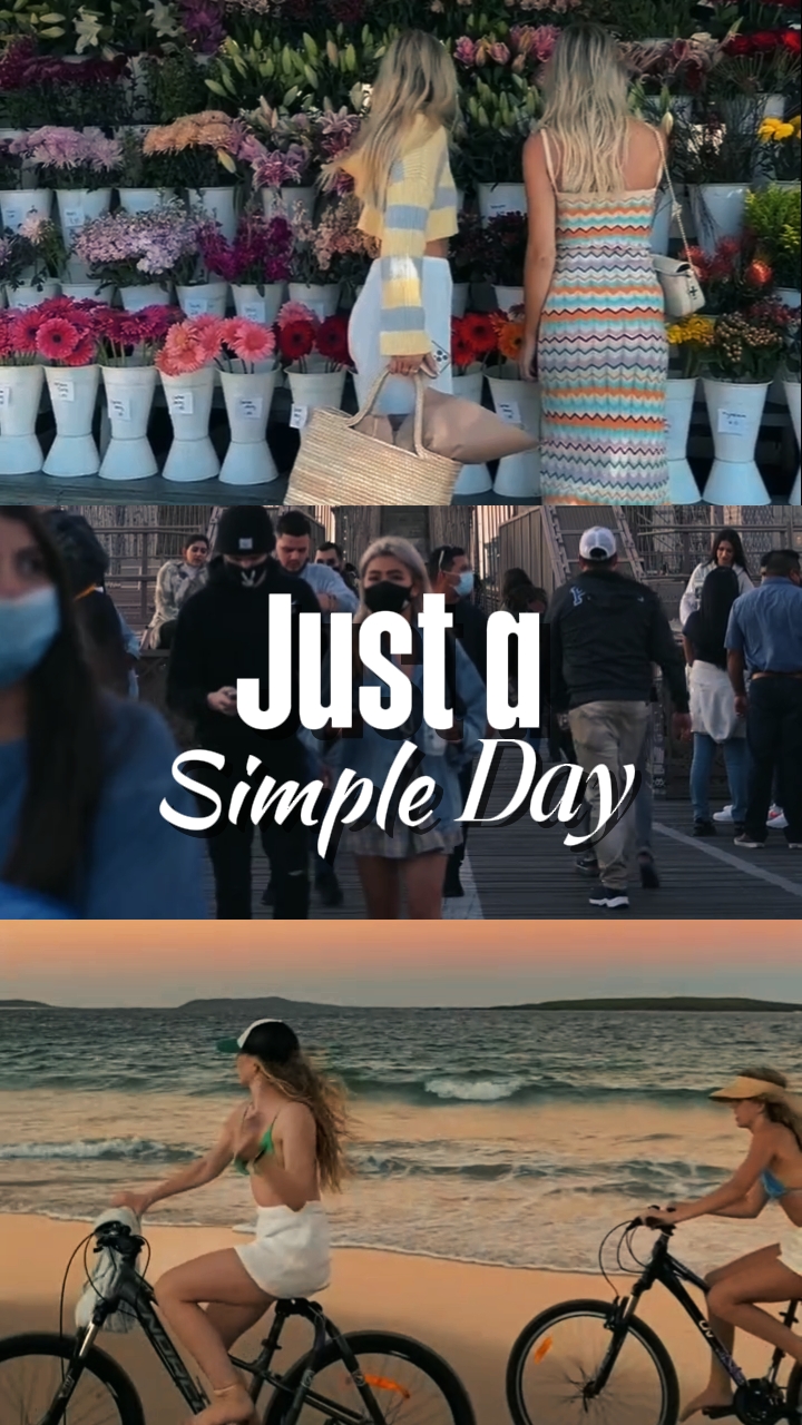 juste une simple journée