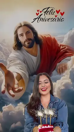 Feliz Aniversário 