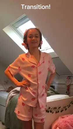 Transition!πͺ