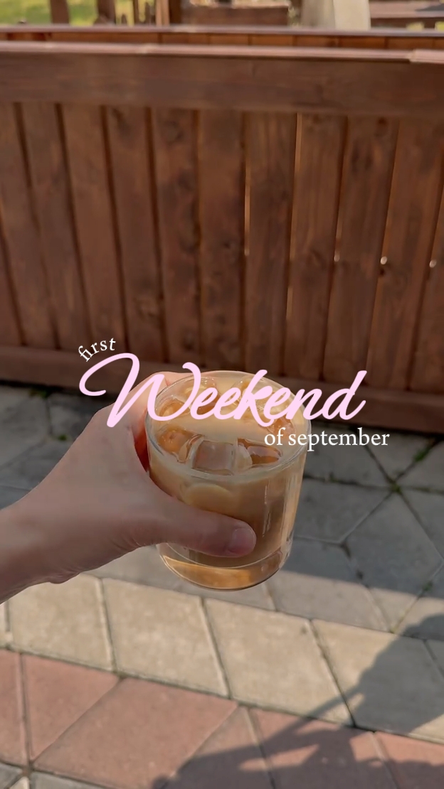 Primera semana de septiembre