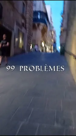 99 problèmes 