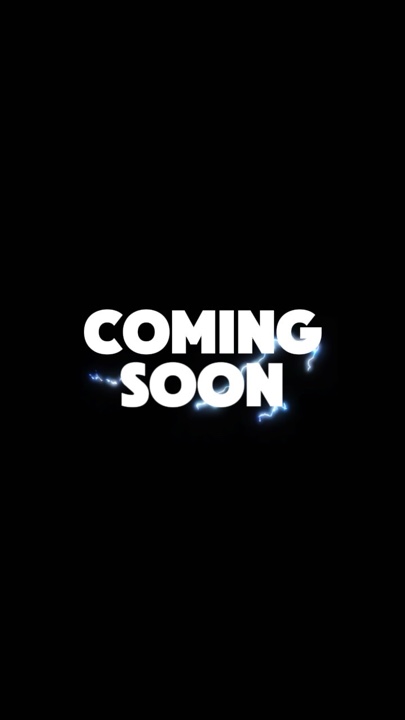 COMING SOON