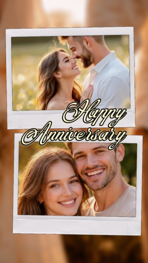 Happy Anniversary
