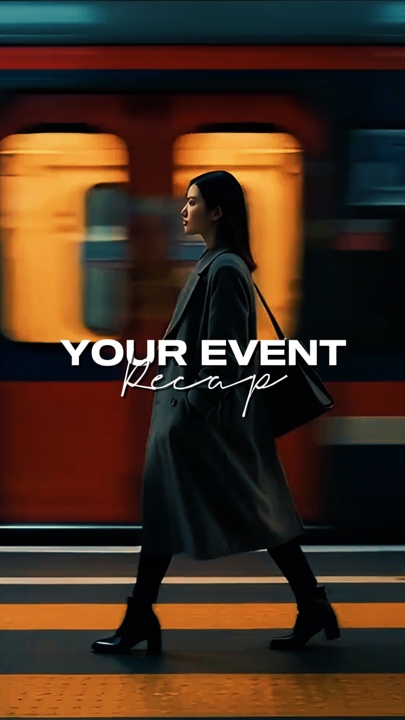 RECAP EVENT MOMENT