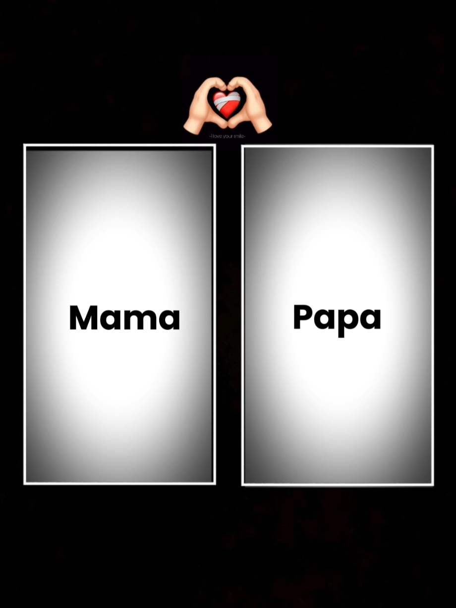 Mama Vs Papa