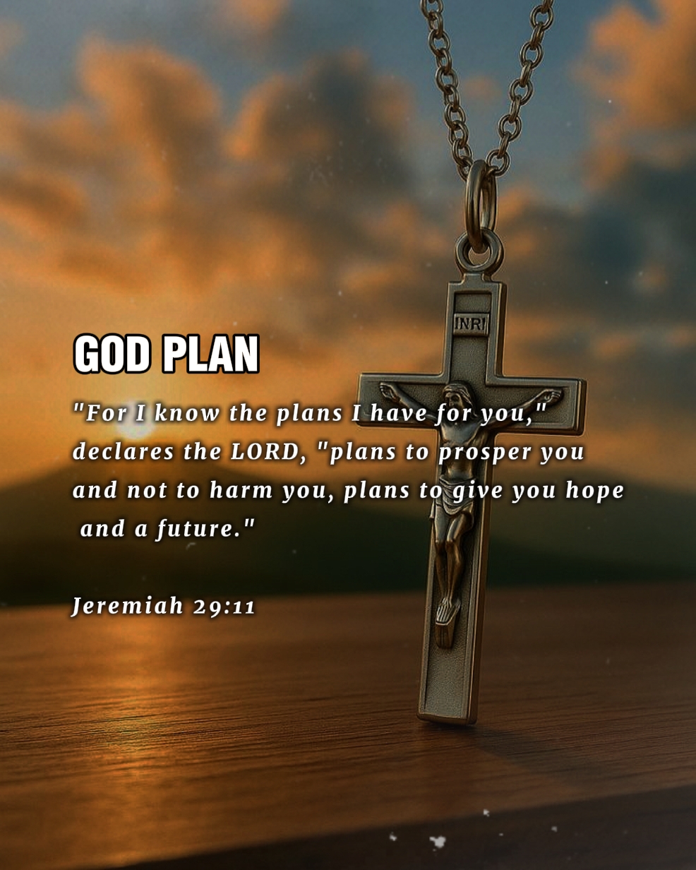Jeremiah 29:11