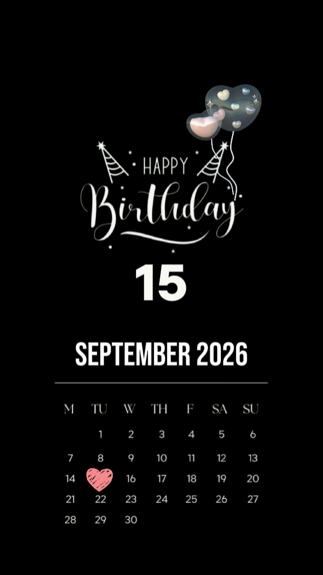 HBD MOM 15SEPTEMBER 