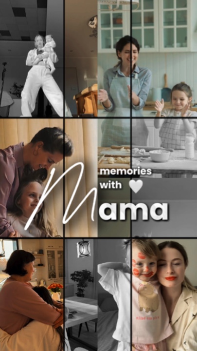 Kenangan dengan Mama