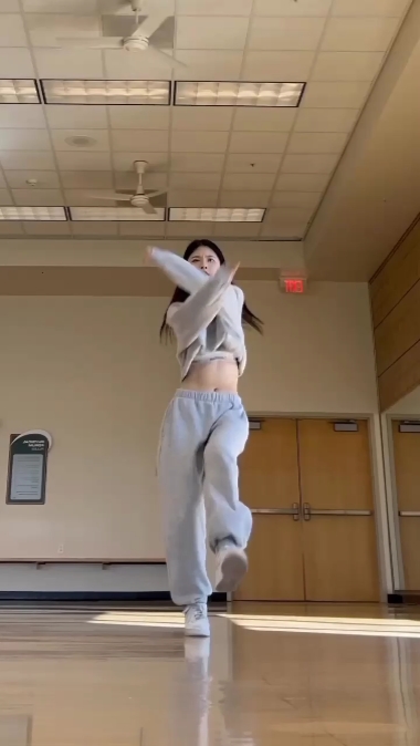 DANCE IS THE KEY