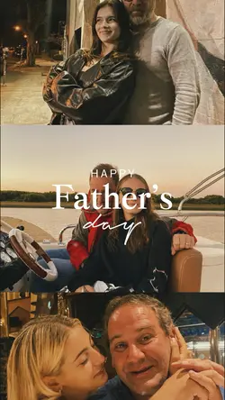 father’s day scroll