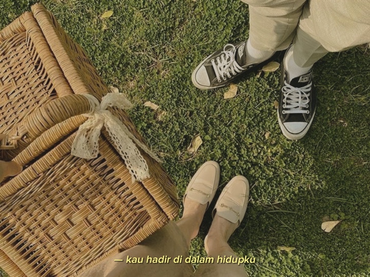 Kau hadir di dalam