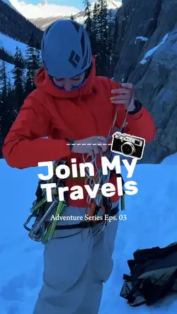 Climbing Mountain