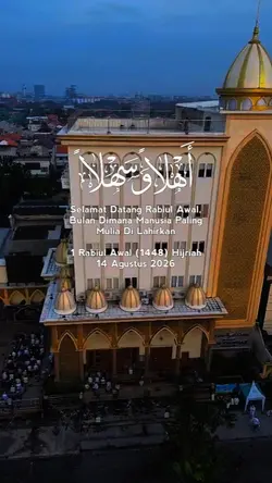Maulid Nabi Muhammad