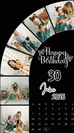 Hbd 30 june