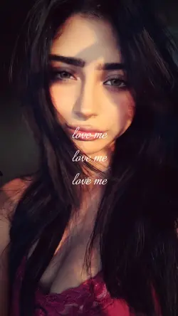 Love me harder