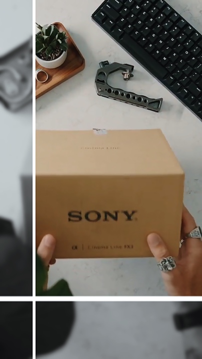 Unboxing