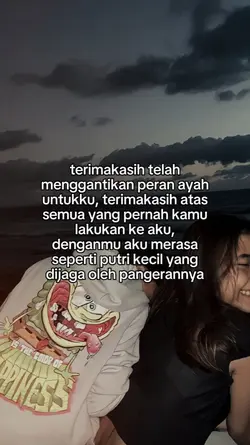 putri kecilnya km