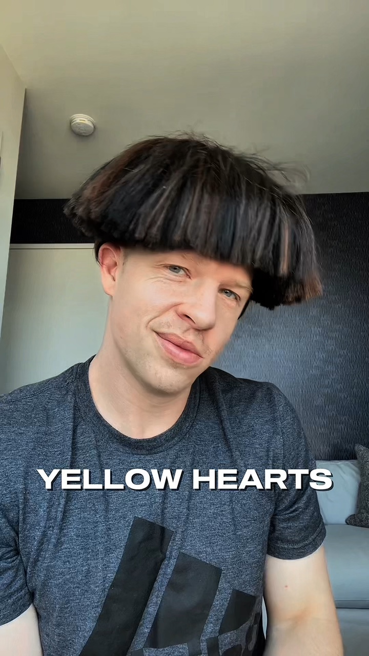 COEURS JAUNES