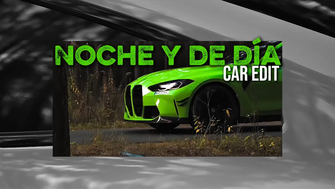 Noche y de Día