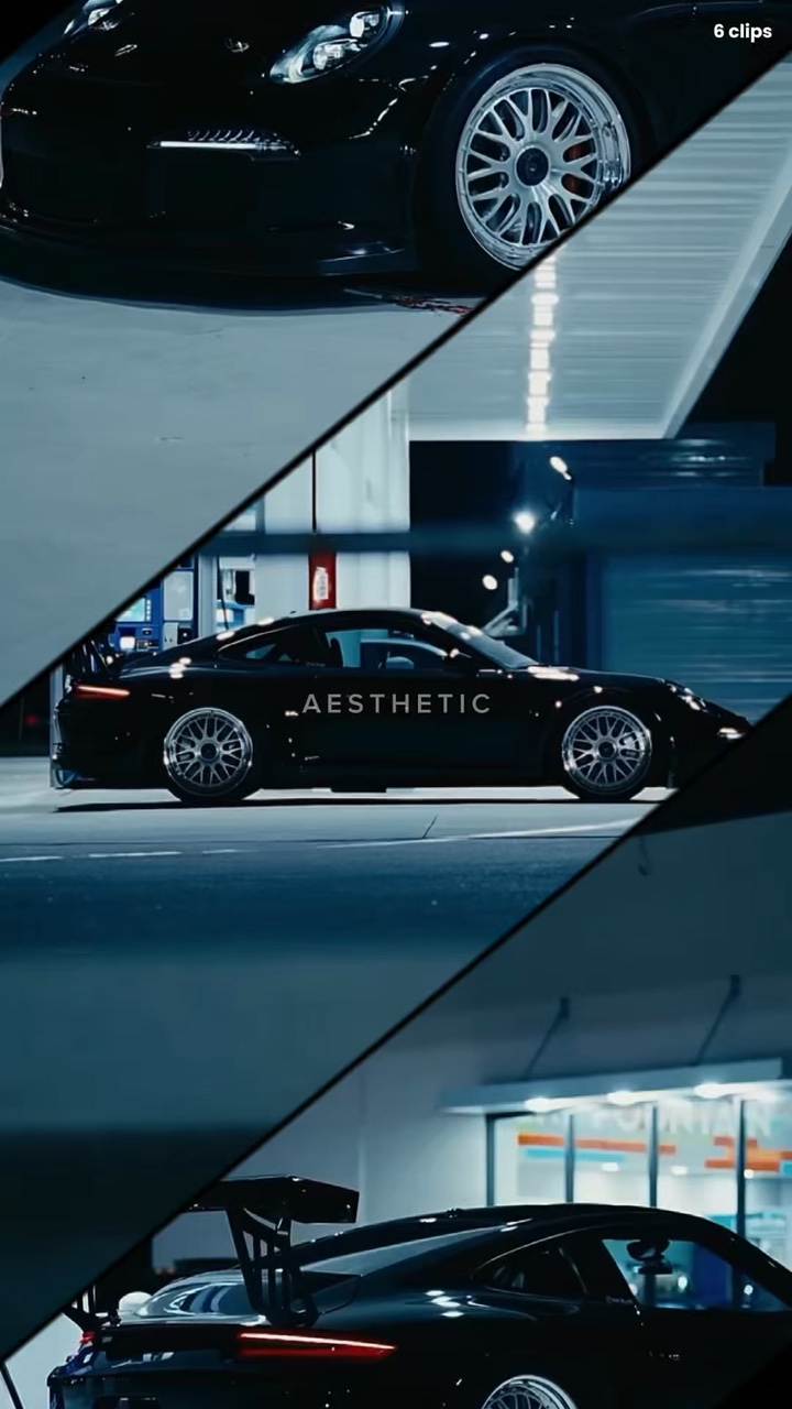 Car aesthetic w61-1